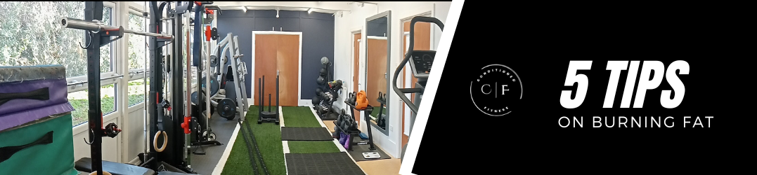 Burning fat tips