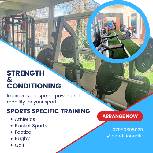 personal training offer