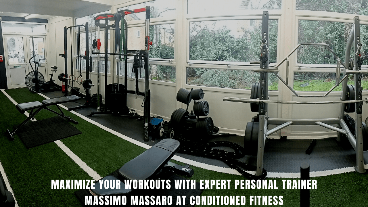 Personal training Orpington