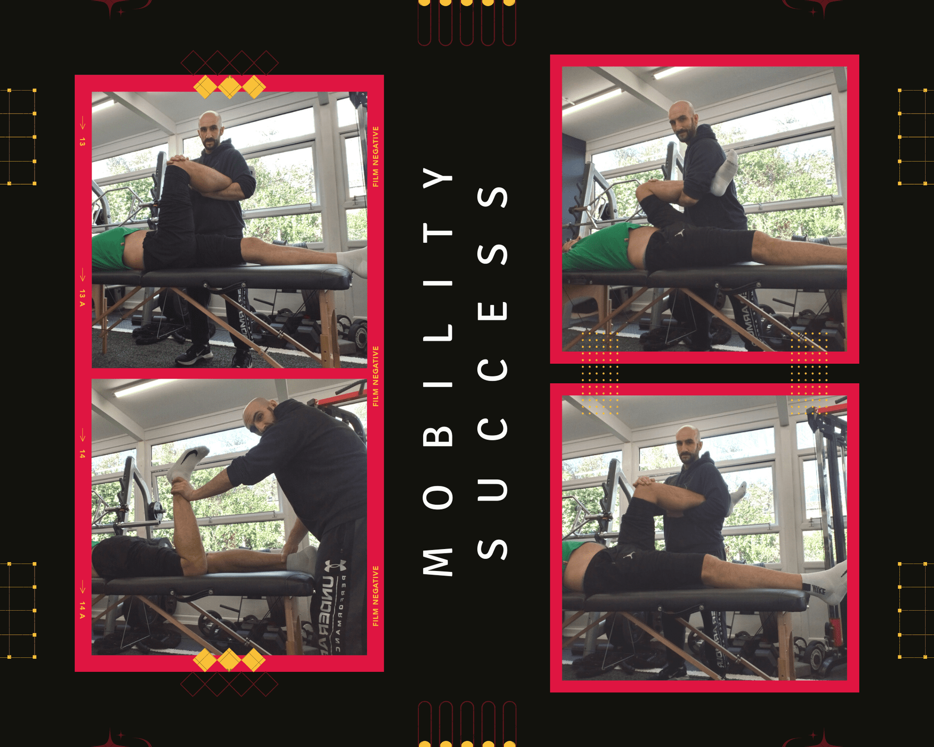 Functional Range conditioning