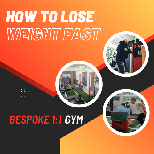 How to lose weight fast