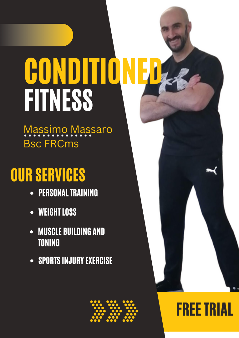 Massimo Massaro in petts wood