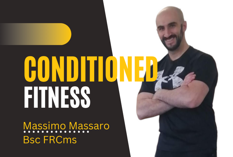 Massimo Massaro Bsc FRCms