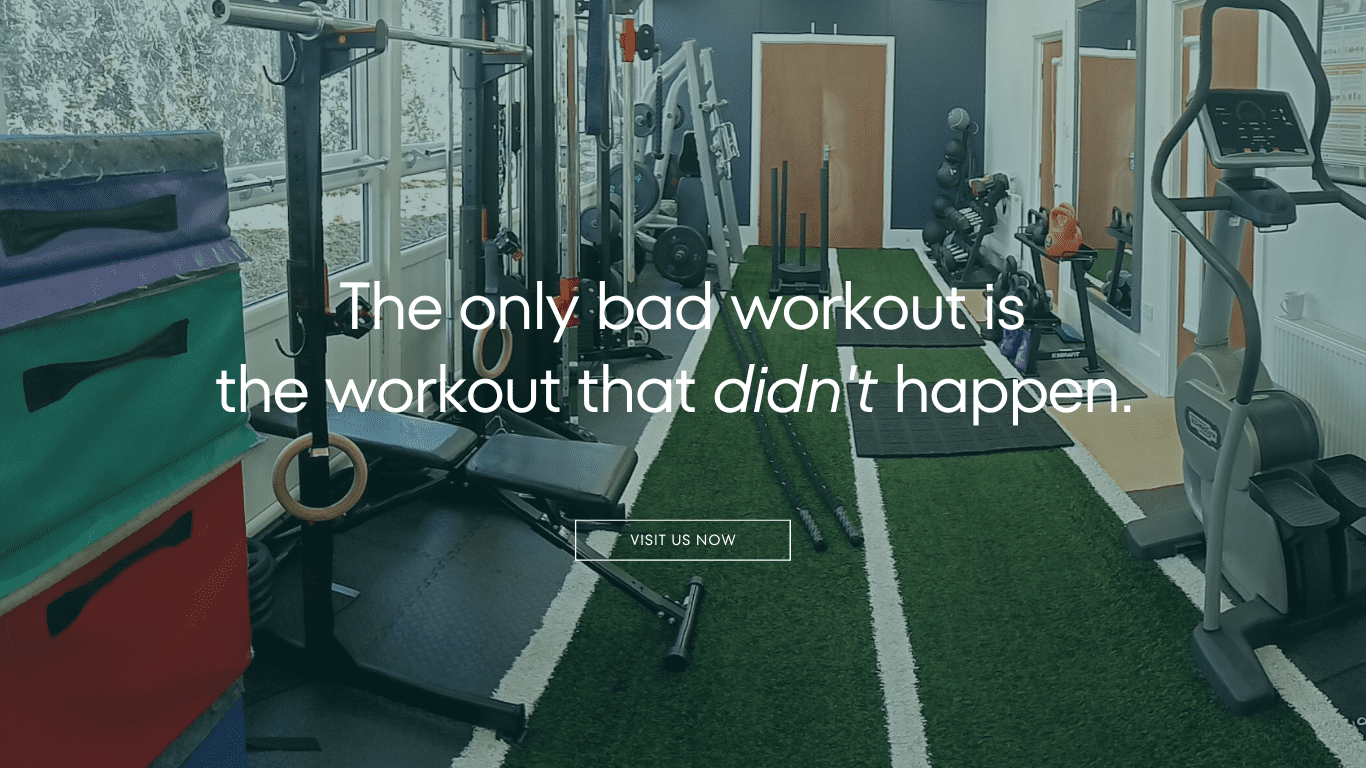 arrange a free trial session