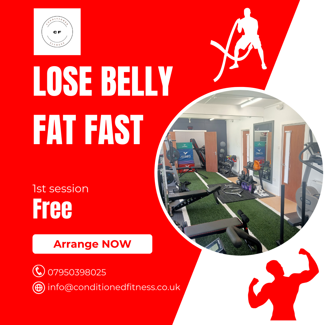 lose belly fat fast near me