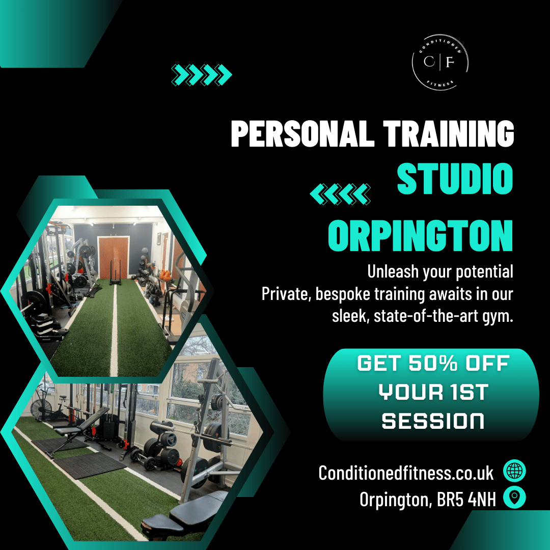 Personal Training Offer