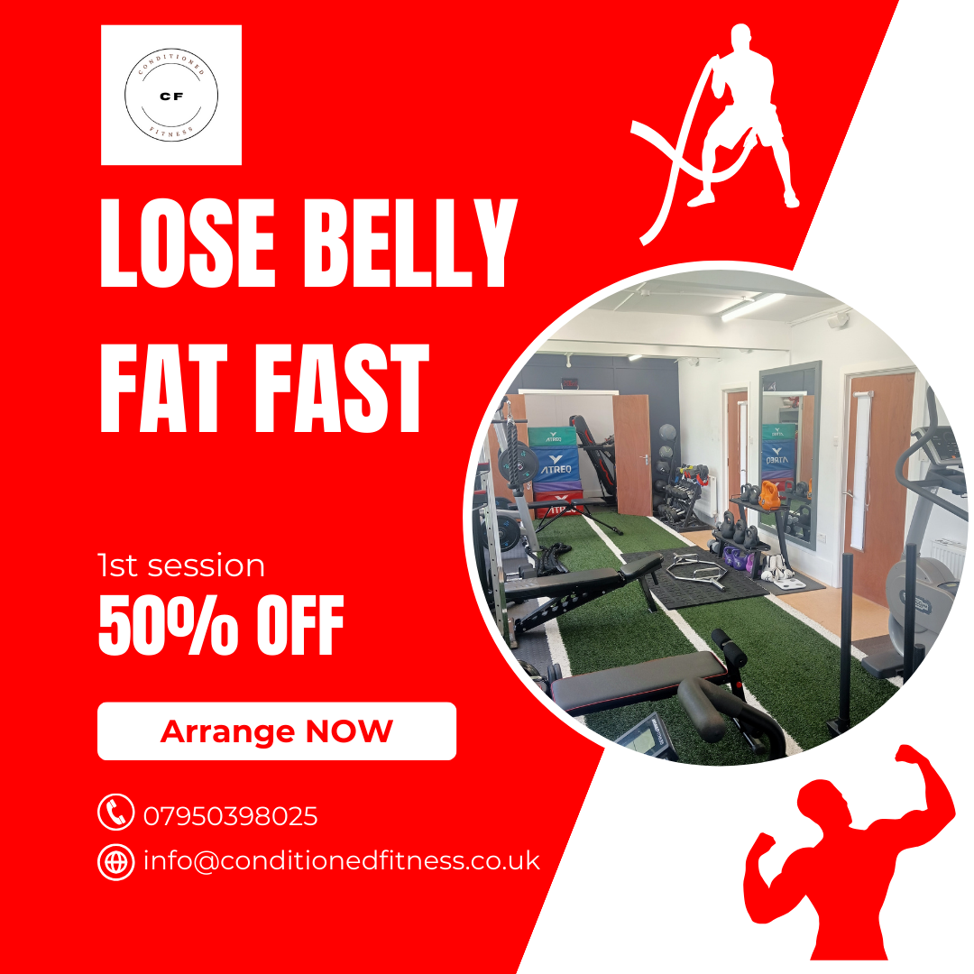 Lose belly fat fast orpington