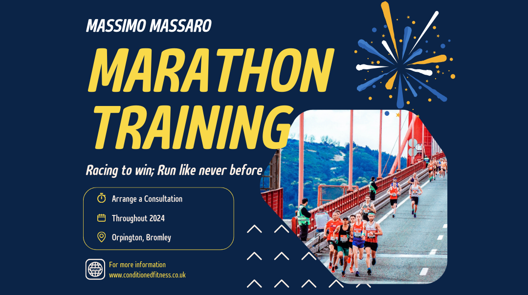 marathon training near me