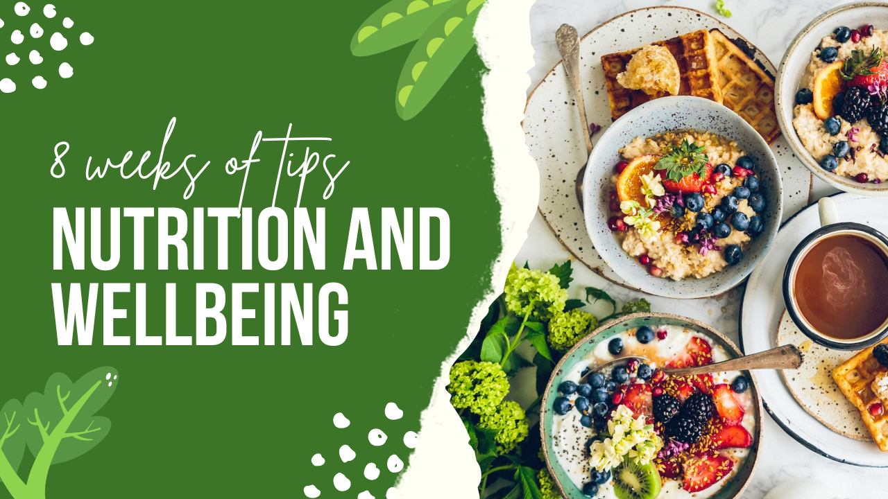 nutrition and energy balance