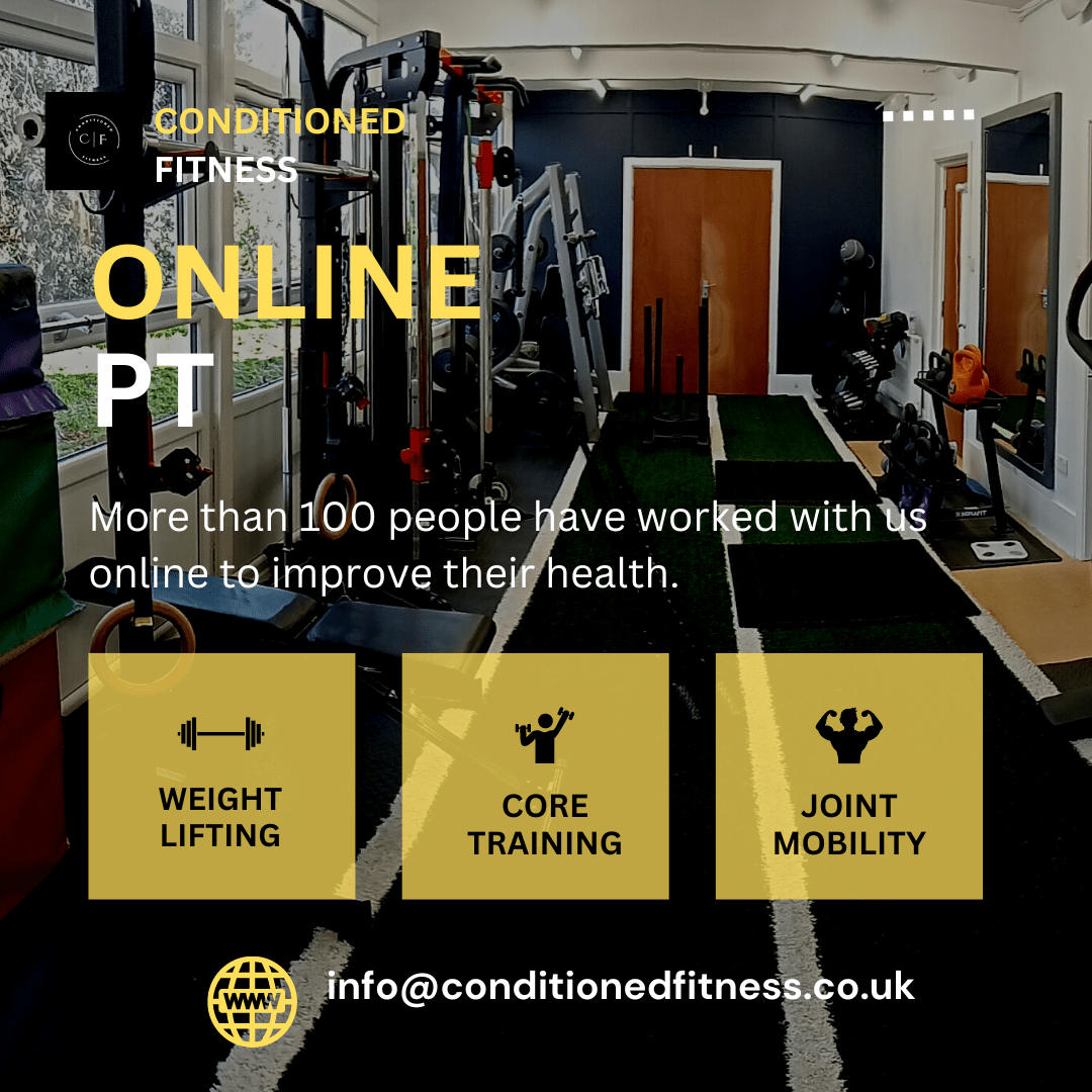 online personal training