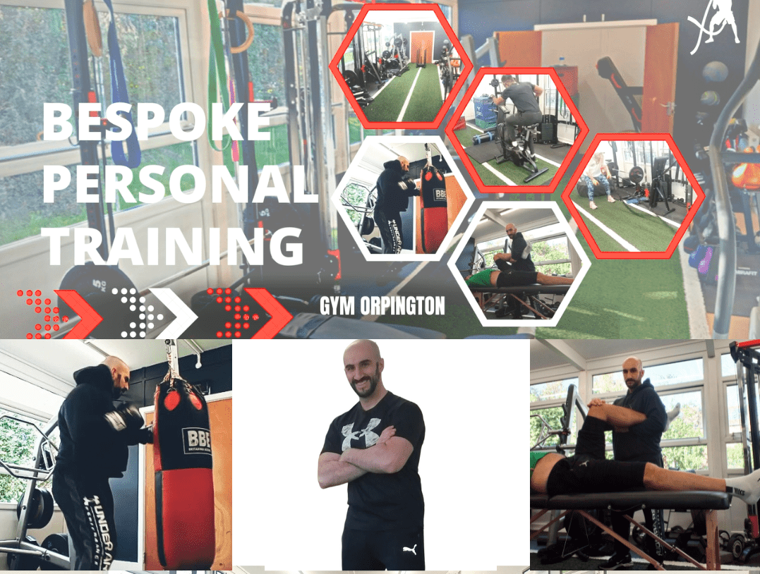 Orpington Personal Trainer