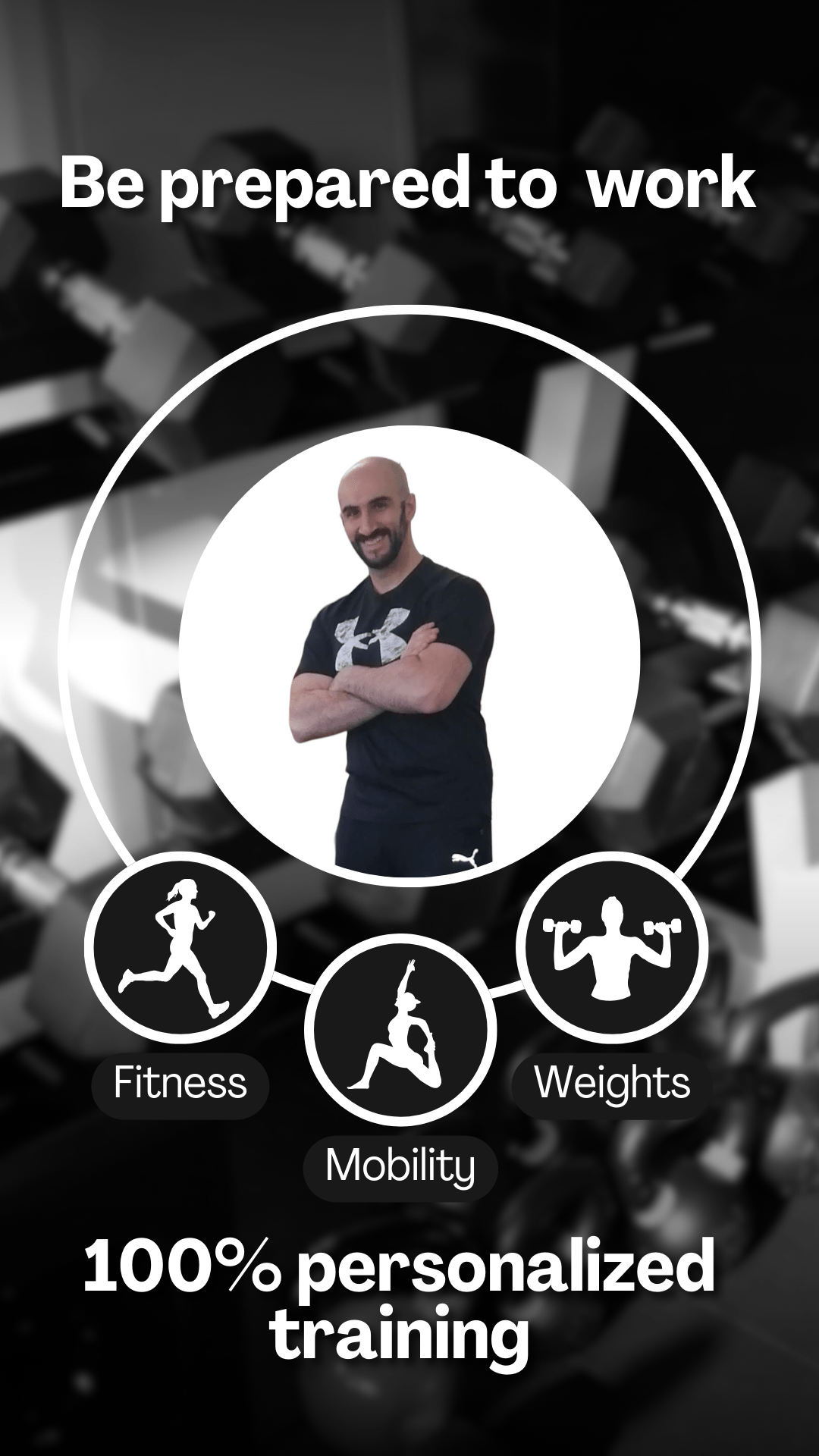 PERSONAL TRAINING IN ORPINGTON