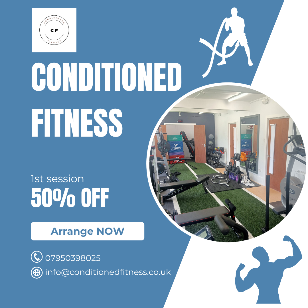 Personal training in orpington offer