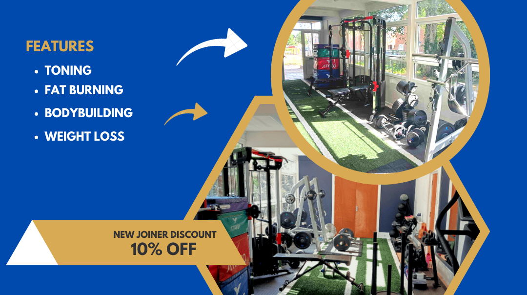 Male fat loss orpington