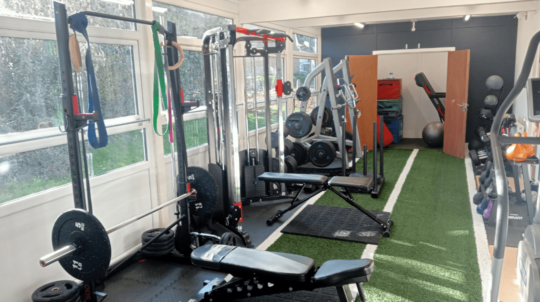 Contact the bespoke gym in bromley