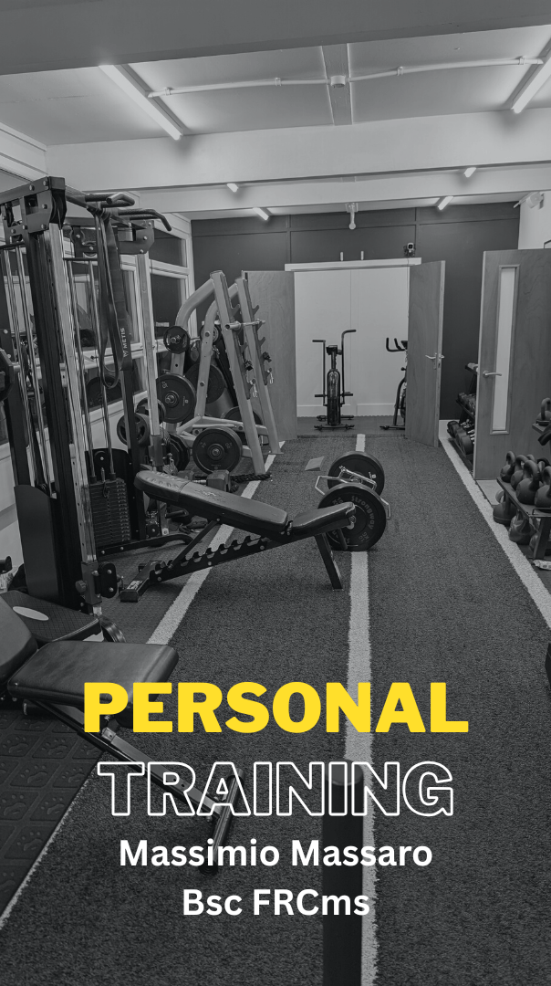 PERSONAL TRAINER NEAR ME