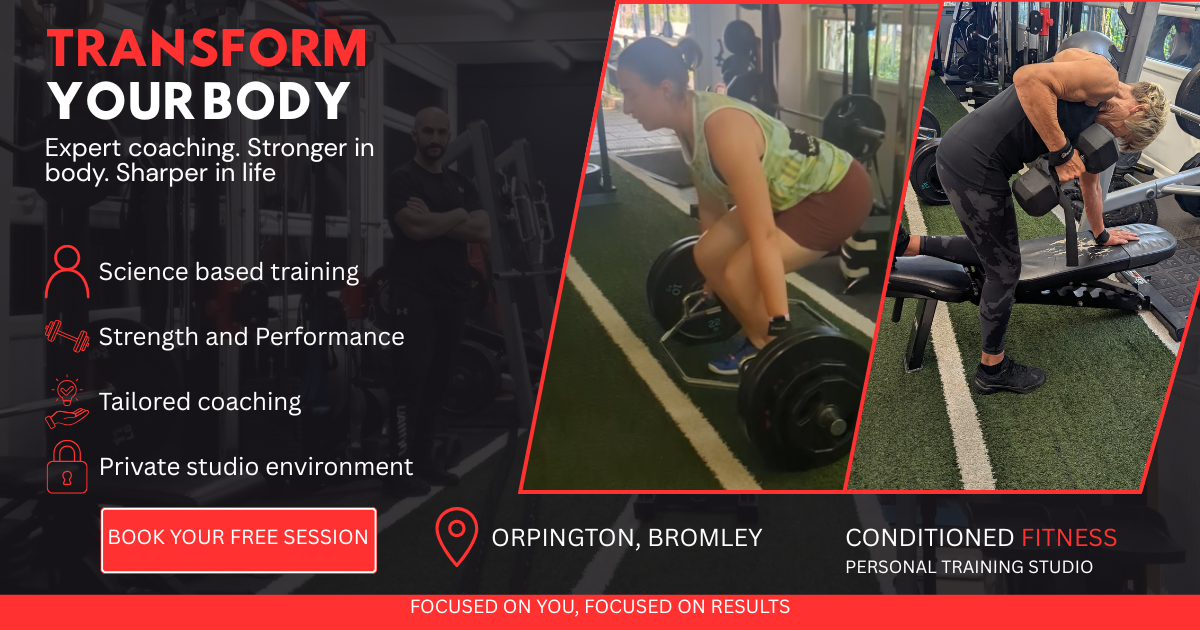 On wegovy, mounjaro. Personal training gym orpington