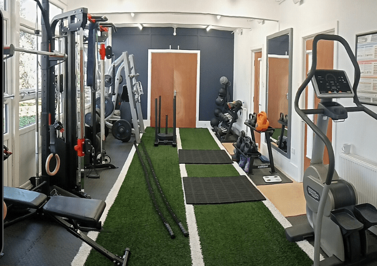 Petts wood personal training gym