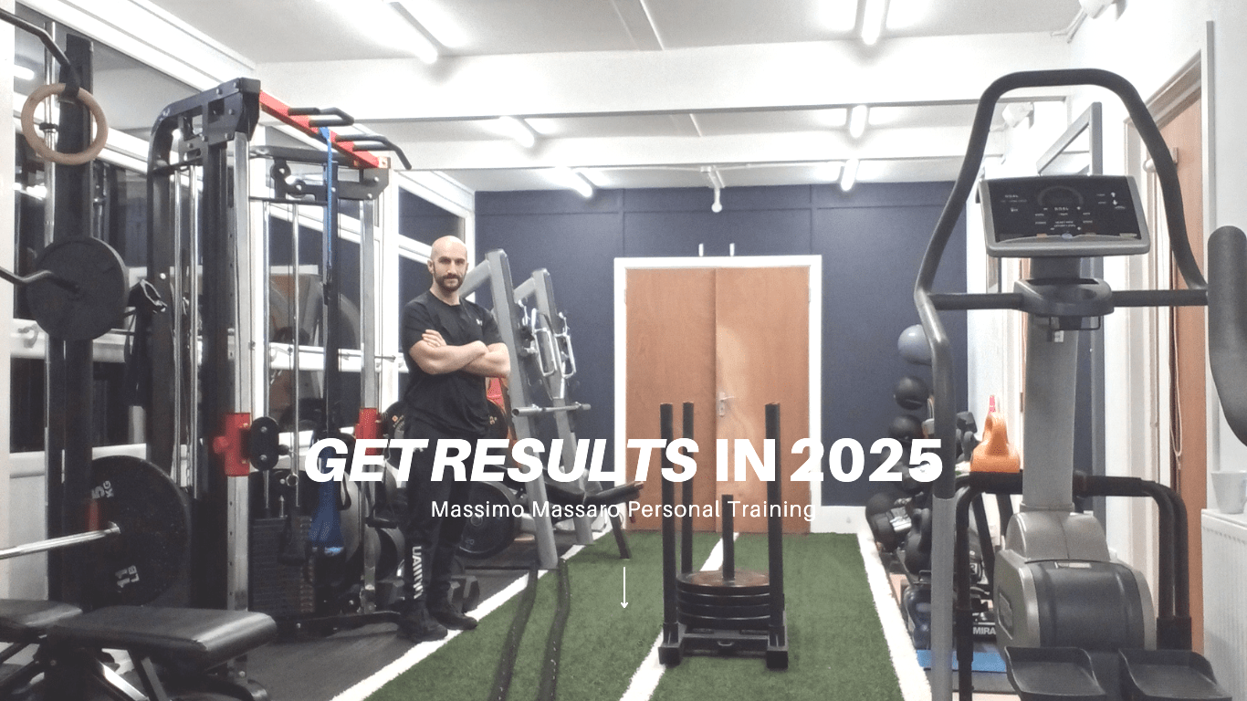 Personal trainer near me