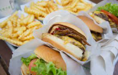 ultra processed food