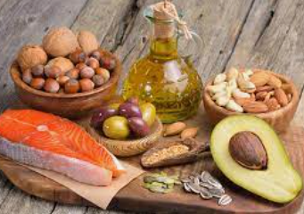 all the vitamins and minerals the body needs