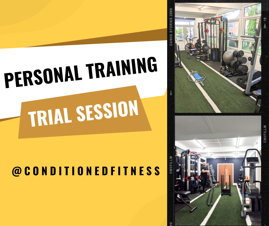 Personal Trainer in orpington