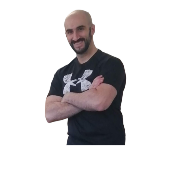 Massimo Massaro Personal trainer in orpington