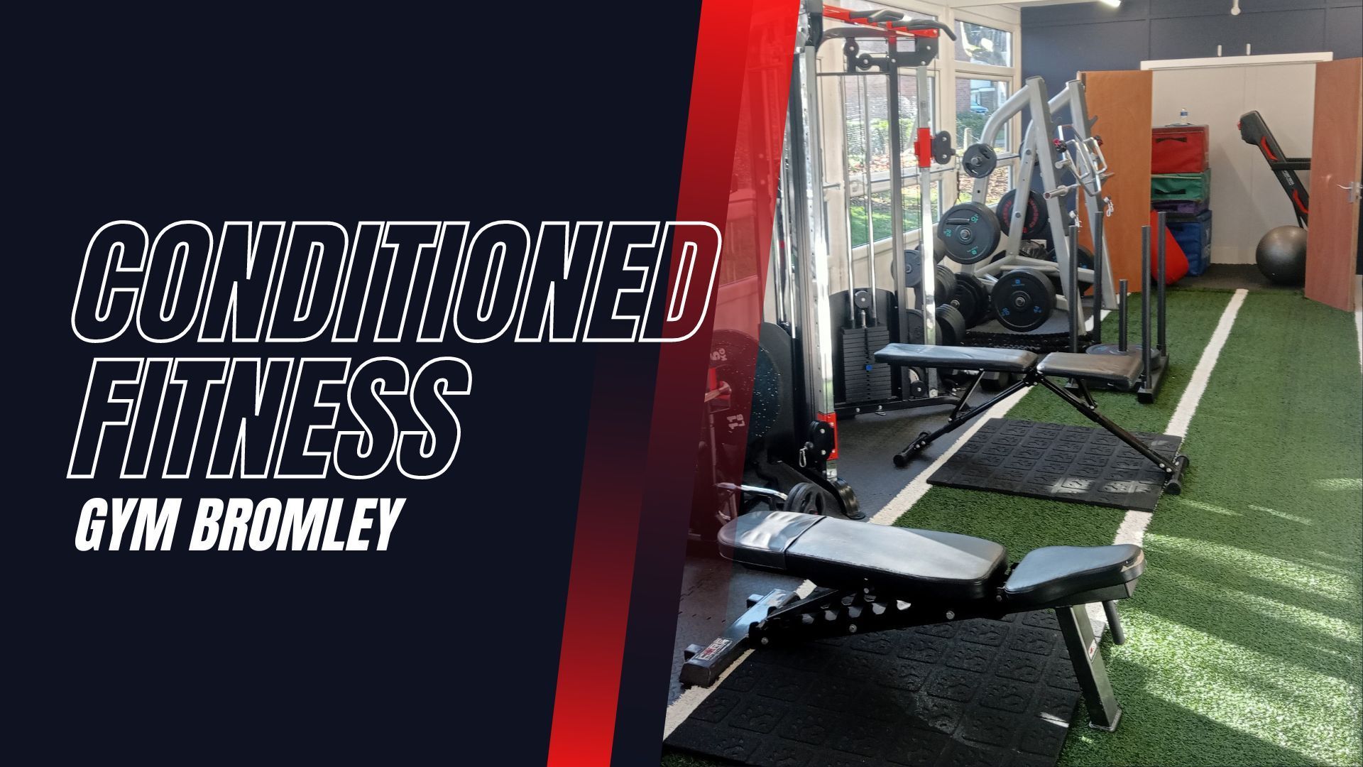 gym for bromley