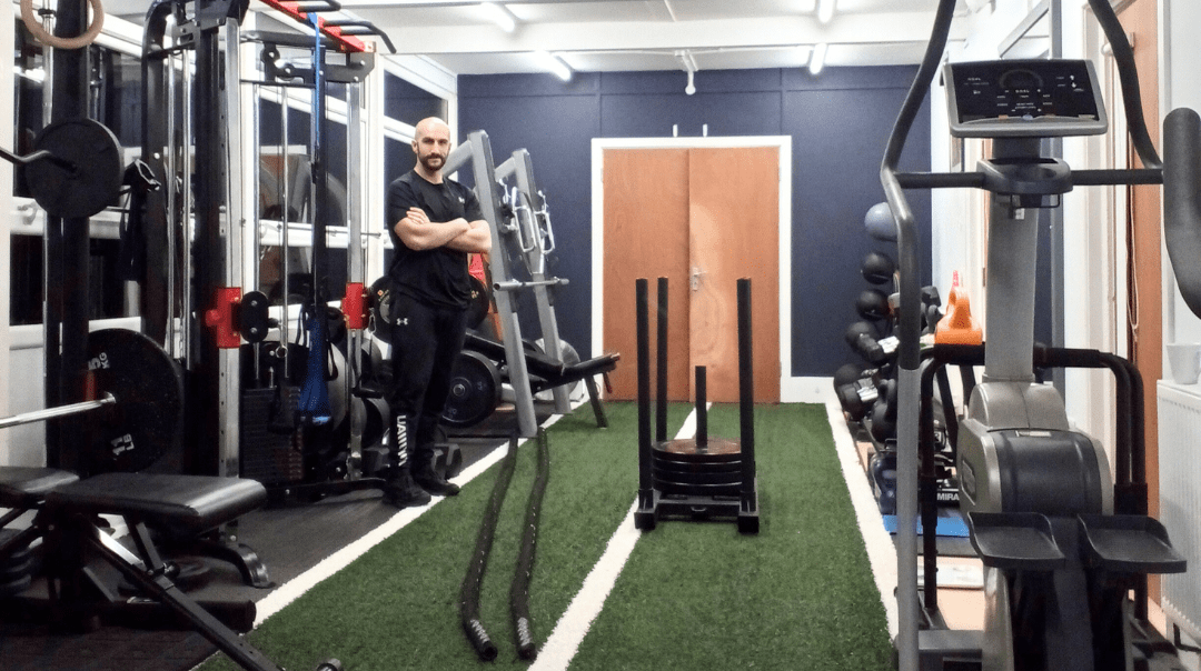 personal trainer in chelsfield