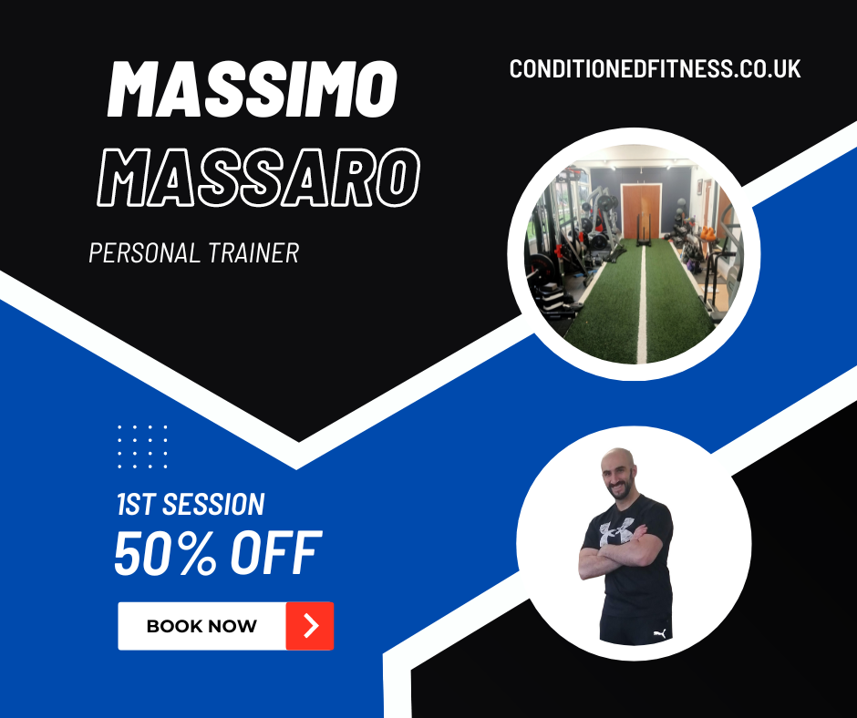 OFFER OF FREE PERSONAL TRAINING SESSION ORPINGTON