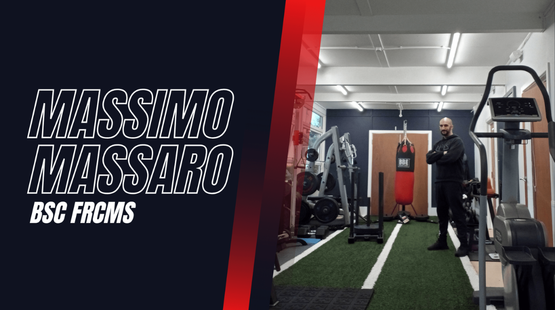Massimo Massaro Bsc FRCms