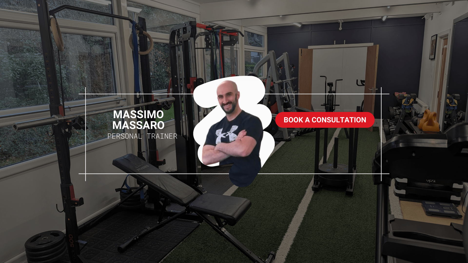 Personal trainer bromley