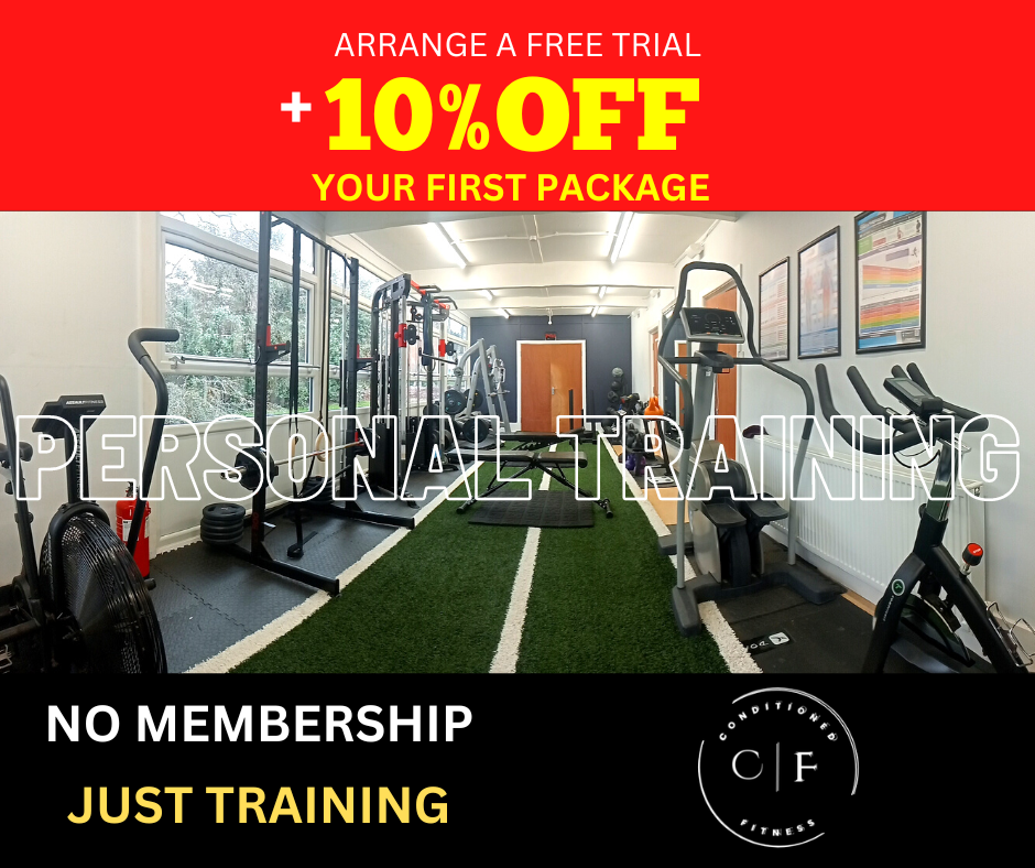 Arrange a free trial session