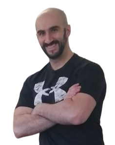 Massimo Massaro Personal trainer in orpington