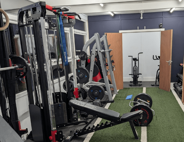 Personal training near me