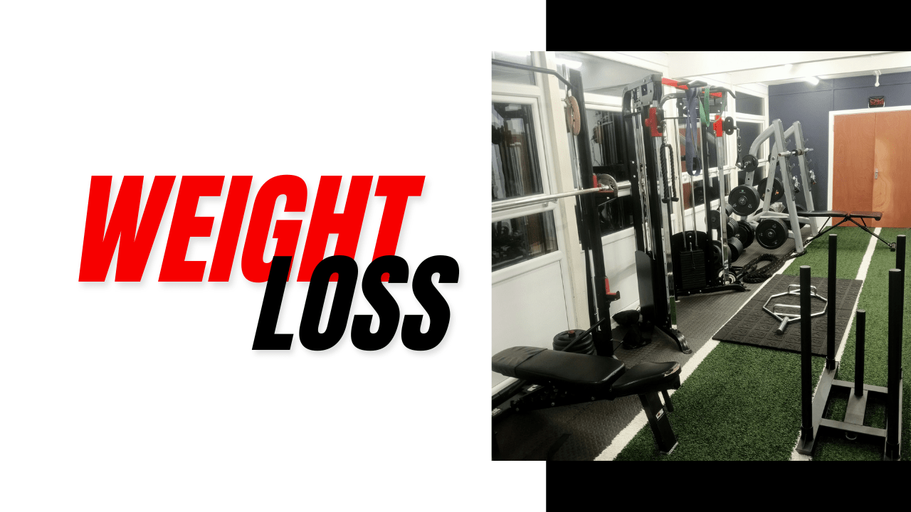 weight loss training bromley