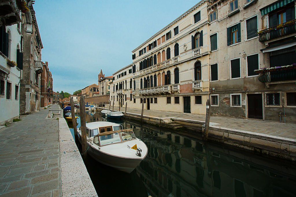Casa Caburlotto