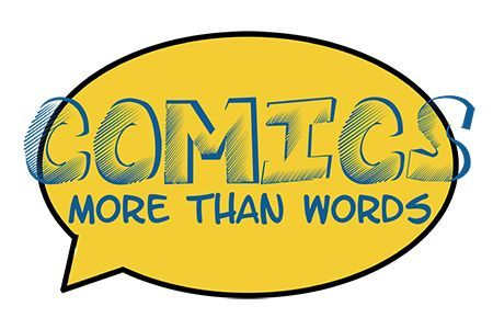 Comics, More Than Words