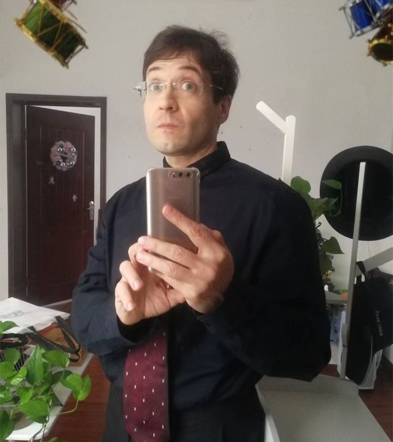 Francesco-Alessio Ursini