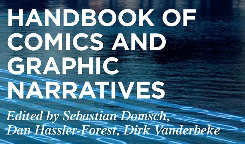 Handbook of Comics and Graphic Narratives