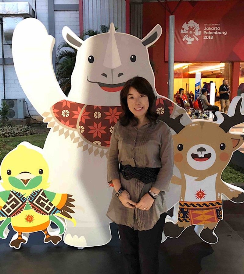 Noriko Hiraishi