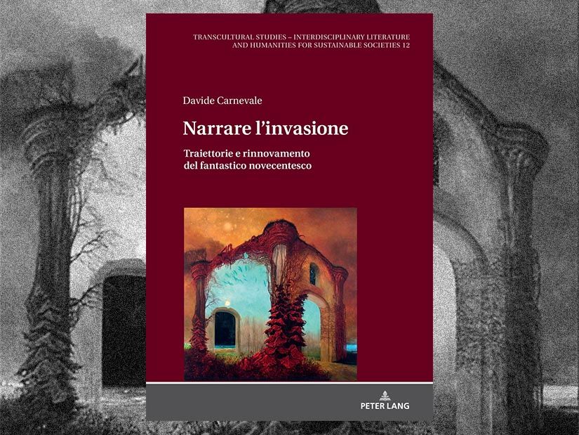 A Theory of the Fantastic From Italy – With Comics