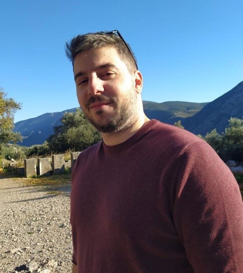 Petros Tsakaliadis Sotirakoglou