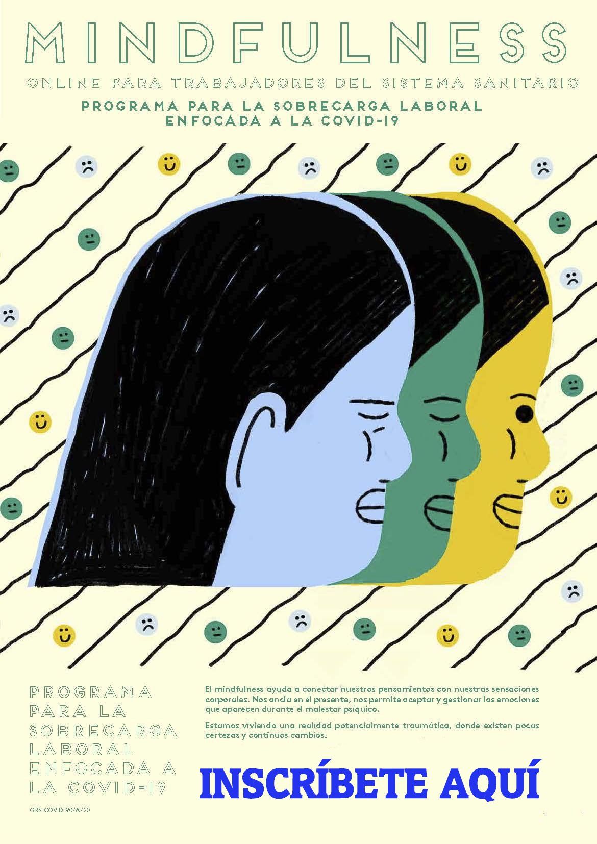 Curso de Mindfulness