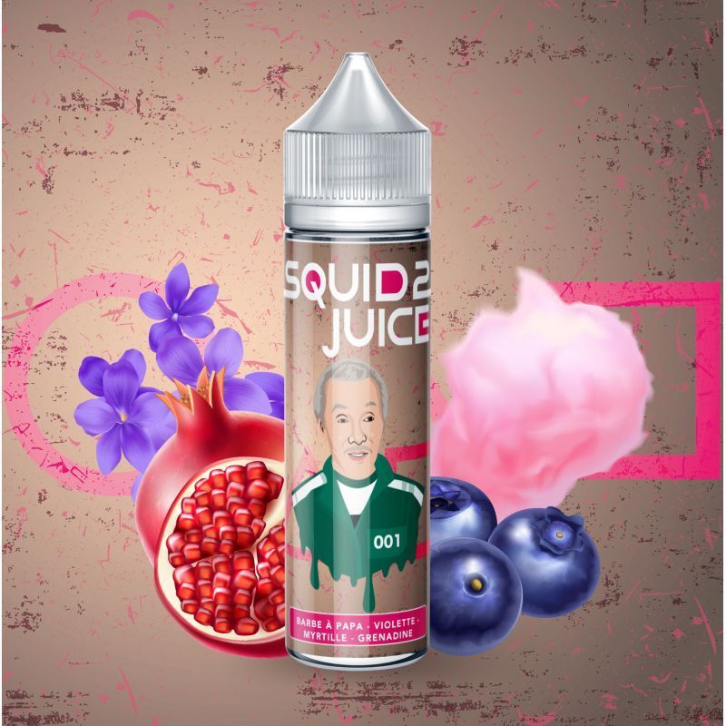 001 SQUID JUICE