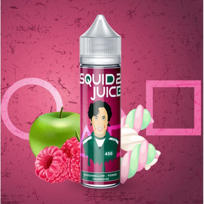456 SQUID Juice
