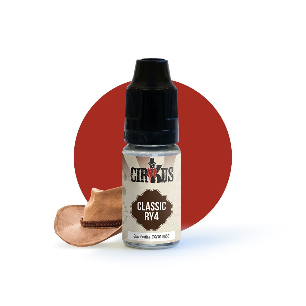 Classic RY4 10ml Cirkus