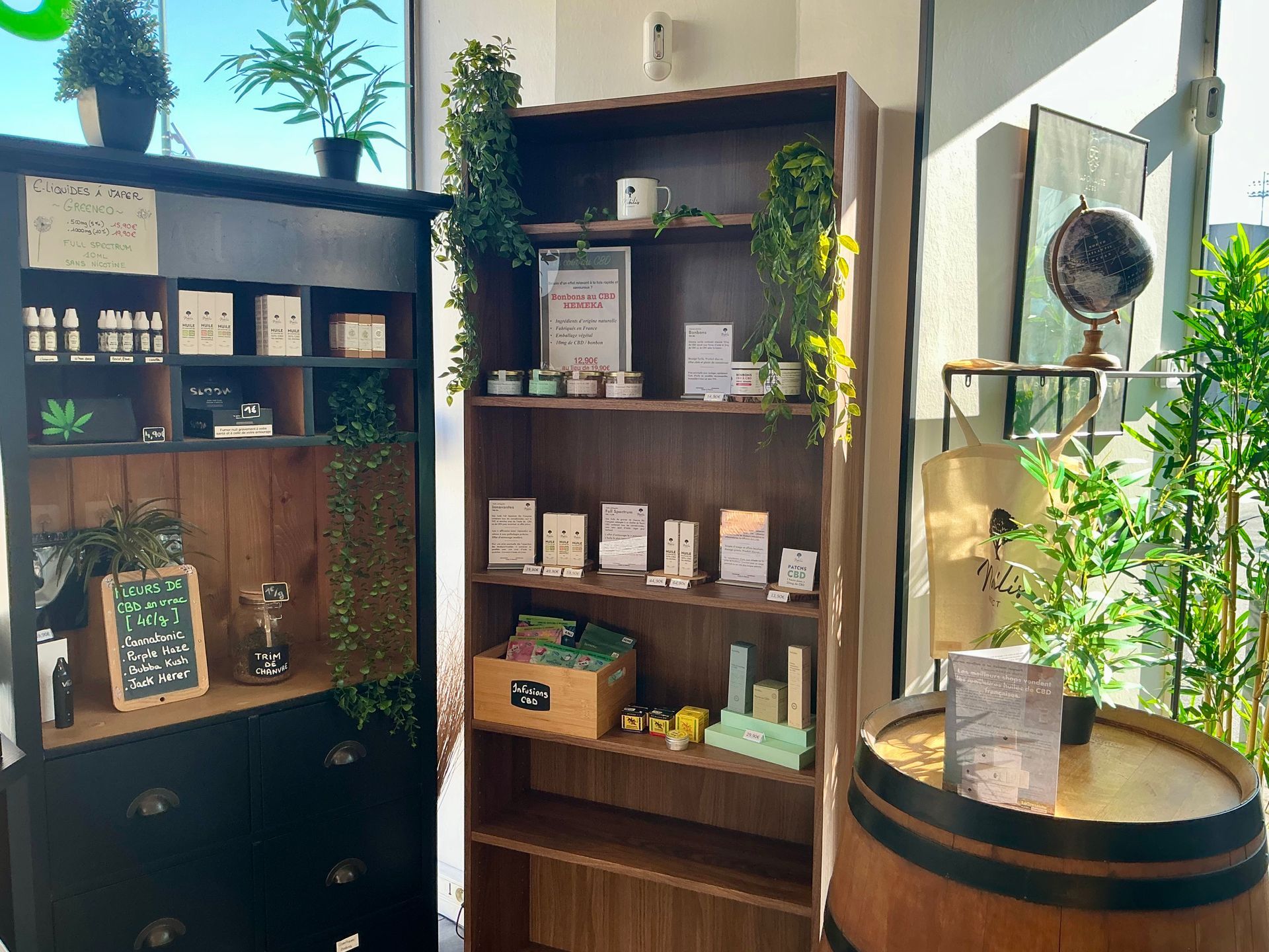 CBD SHOP