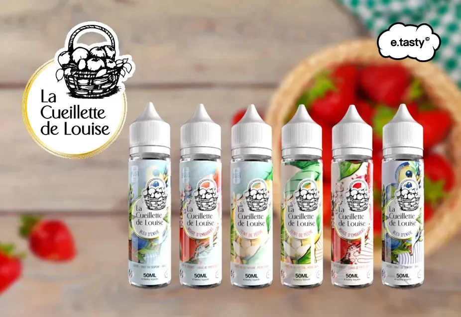 Eliquides T Juice nouvelles saveurs