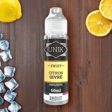 bonbon citron 60ML